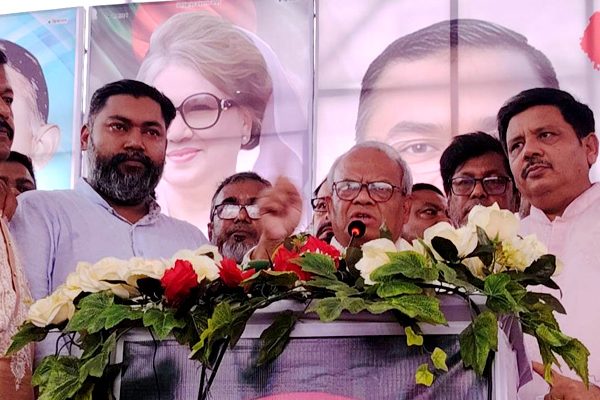 কোন দুর্নীতিবাজ বিএনপির সদস্য হতে পারবেনা : রিজভী